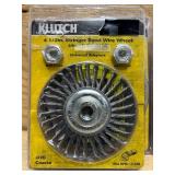 Klutch Wire Wheels (lot of 4)