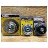 Wire Cup Brush (lot of 5)