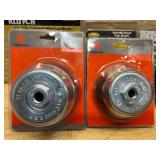 Wire Cup Brush (lot of 5)