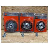 Frewind Wire Wheel Brush (lot of 3)