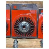 Frewind Wire Wheel Brush (lot of 3)