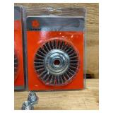 Frewind Wire Wheel Brush (lot of 3)