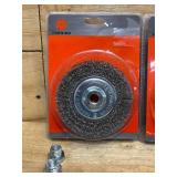 Frewind Wire Wheel Brush (lot of 3)