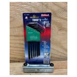 Eklind Hex Key Sets (lot of 10)