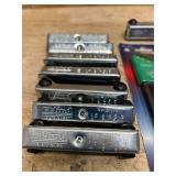 Eklind Hex Key Sets (lot of 10)