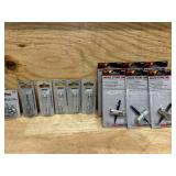 Roughneck grease gun tools (lot of 22)