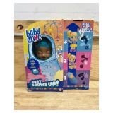 Baby Alive Baby Grows Up Happy (damaged box)