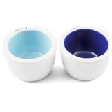Thirstystone Pinch Pots Salt and Pepper, one size, blue