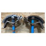 Conduit Benders 3/4 -1  39  lot of 5