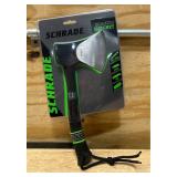 Schrade Scax10 Hatchet