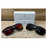 Blenders Eyewear lot of 2