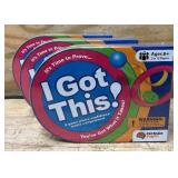 I Got This! Lot of 3