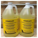 Stanley Concrete & Degreaser Wash lot of 2