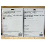 Hopkins LED Power MAXX Stop/Tail/Turn Grommet Mount lot of 2