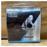 Hopkins Vehicle To Trailer 7 Blade To 7 Round