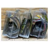 Hopkins Wiring Kit/ Connector lot of 3