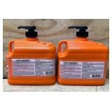 Fast Orange Hand Cleaner lot of 2