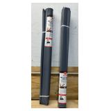 Oatey 5 x6  Pre-Cut Shower Pan Liner lot of 2