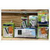 Leviton Switches/ Dimmer lot of 10
