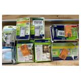 Leviton Switches/ Dimmer lot of 10