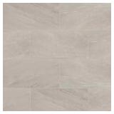 MSI Pallet of 28 Cases of- Yardan Gray 24 in. x 48 in. Matte Porcelain Sandstone Look Floor and Wall Tile (Total of 428.96 Sq. Ft) Retail value of $853.63