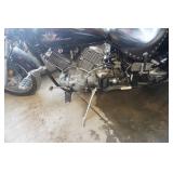 1999 Yamaha V Star 1100 XVS1100 Cruiser Motorcycle