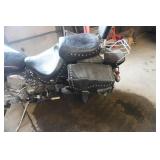 1999 Yamaha V Star 1100 XVS1100 Cruiser Motorcycle
