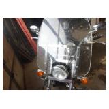 1999 Yamaha V Star 1100 XVS1100 Cruiser Motorcycle