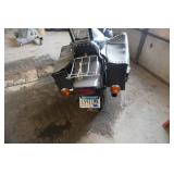 1999 Yamaha V Star 1100 XVS1100 Cruiser Motorcycle