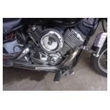 1999 Yamaha V Star 1100 XVS1100 Cruiser Motorcycle