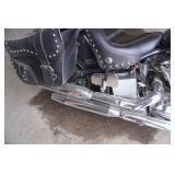 1999 Yamaha V Star 1100 XVS1100 Cruiser Motorcycle