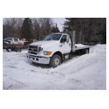 2004 Ford F-650 Super Duty XLT