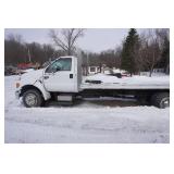 2004 Ford F-650 Super Duty XLT