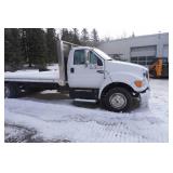 2004 Ford F-650 Super Duty XLT
