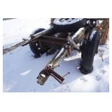 1925 Ford Model A Pickup Truck Lawn Ornament