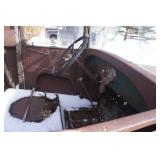 1925 Ford Model A Pickup Truck Lawn Ornament