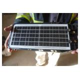 DEEPN Hykoont Model TW001 Solar Street Light New In Box