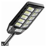 DEEPN Hykoont Model TW001 Solar Street Light New In Box