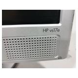 HP 17inch Monitor