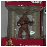 Hallmark Starwars Christmas Ornaments