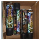 Butane Refill Bottles