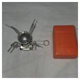 Small Camp Stove