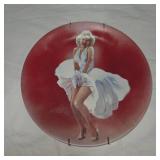 Marilyn Monroe Collectors Plate