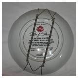 Marilyn Monroe Collectors Plate