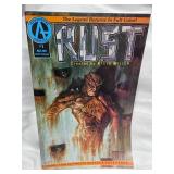 Lot of 8 Comic Books