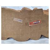 Wooden Asian Carving