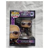 Lot of 3 Pop Figurines