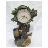Bear Clock