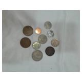 Misc Foreign Coins