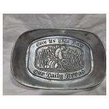 Church Communion Plate